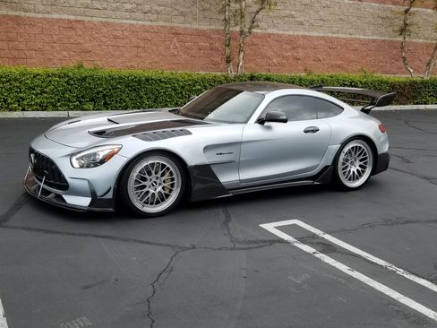 Used 2016 Mercedes-Benz AMG GT S image 15