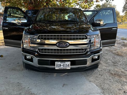 Used 2020 Ford F150 Lariat image 1