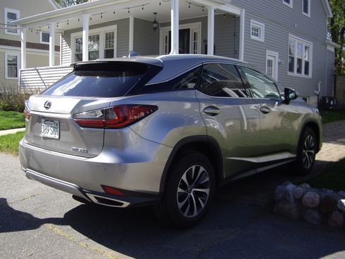 Used 2020 Lexus RX 350 AWD w/ Premium Package image 6