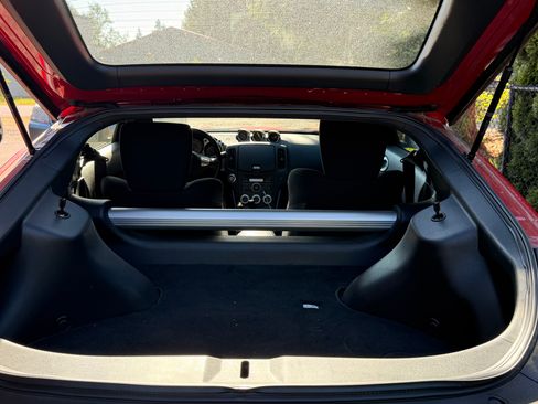 Used 2012 Nissan 370Z NISMO RWD image 8