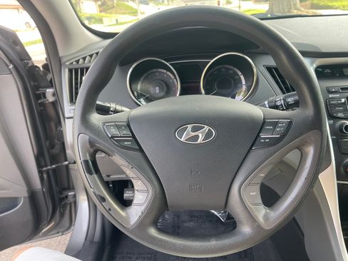 Used 2013 Hyundai Sonata GLS w/ Popular Equipment Pkg image 11
