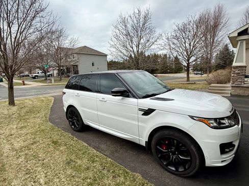 Used 2015 Land Rover Range Rover Sport Autobiography image 4