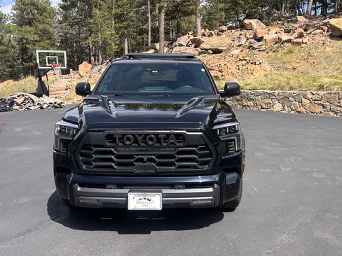Used 2026 Toyota Sequoia TRD Pro w/ TRD Performance Package (TMS) AWD/4WD image 2