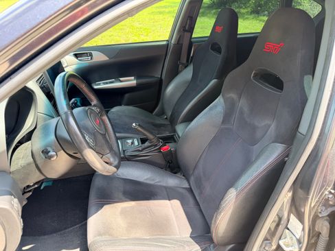 Used 2010 Subaru Impreza WRX STI AWD/4WD image 13