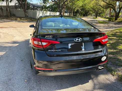 Used 2015 Hyundai Sonata SE w/ Option Group 09 image 6