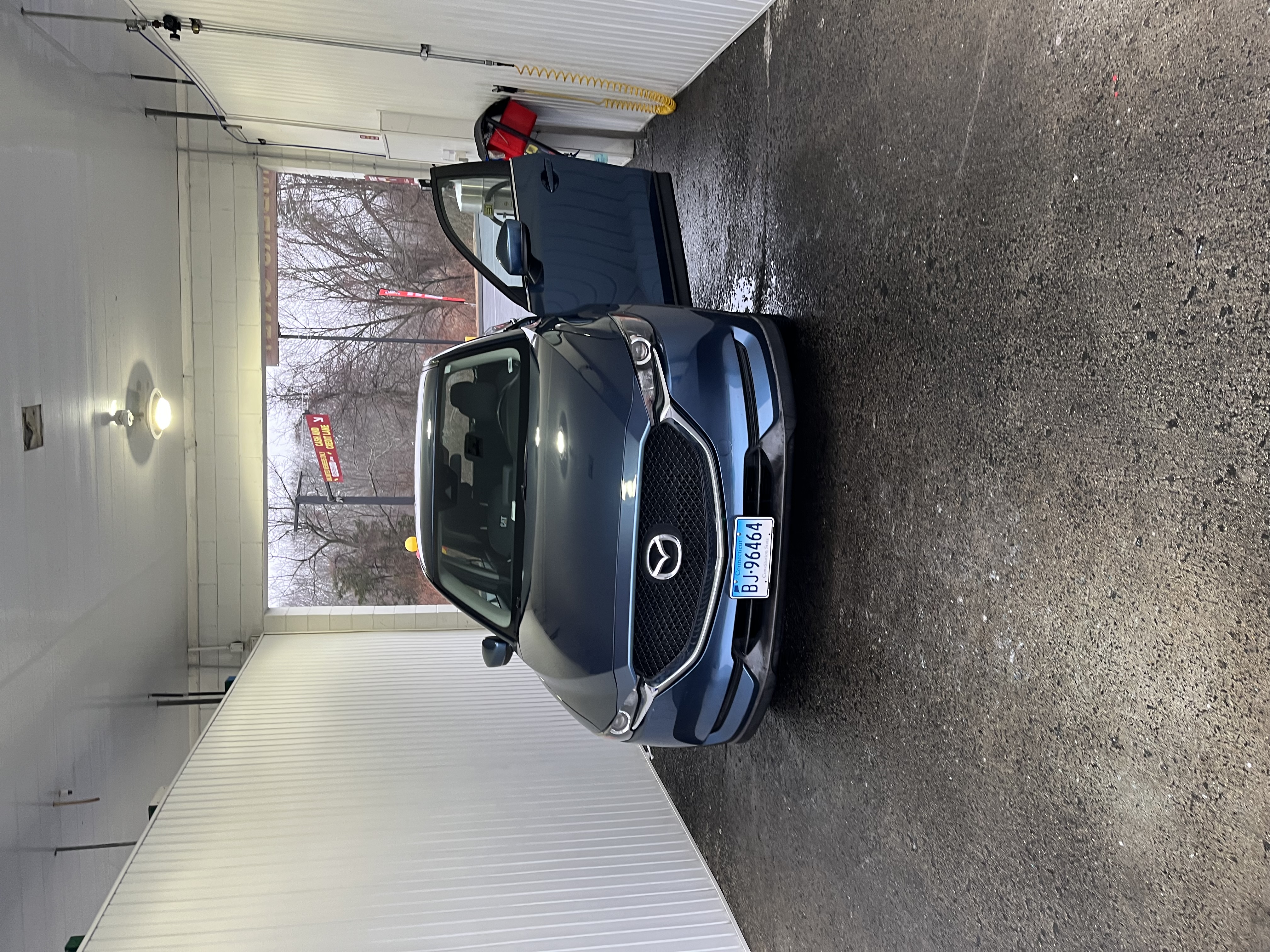 Used 2019 MAZDA CX-5 Sport AWD/4WD image 10