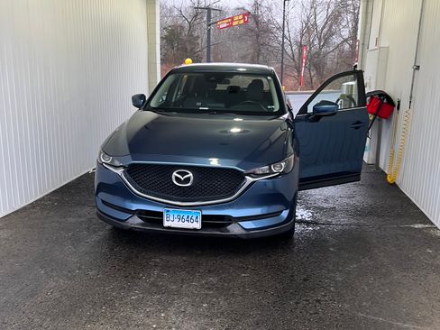 Used 2019 MAZDA CX-5 Sport image 10