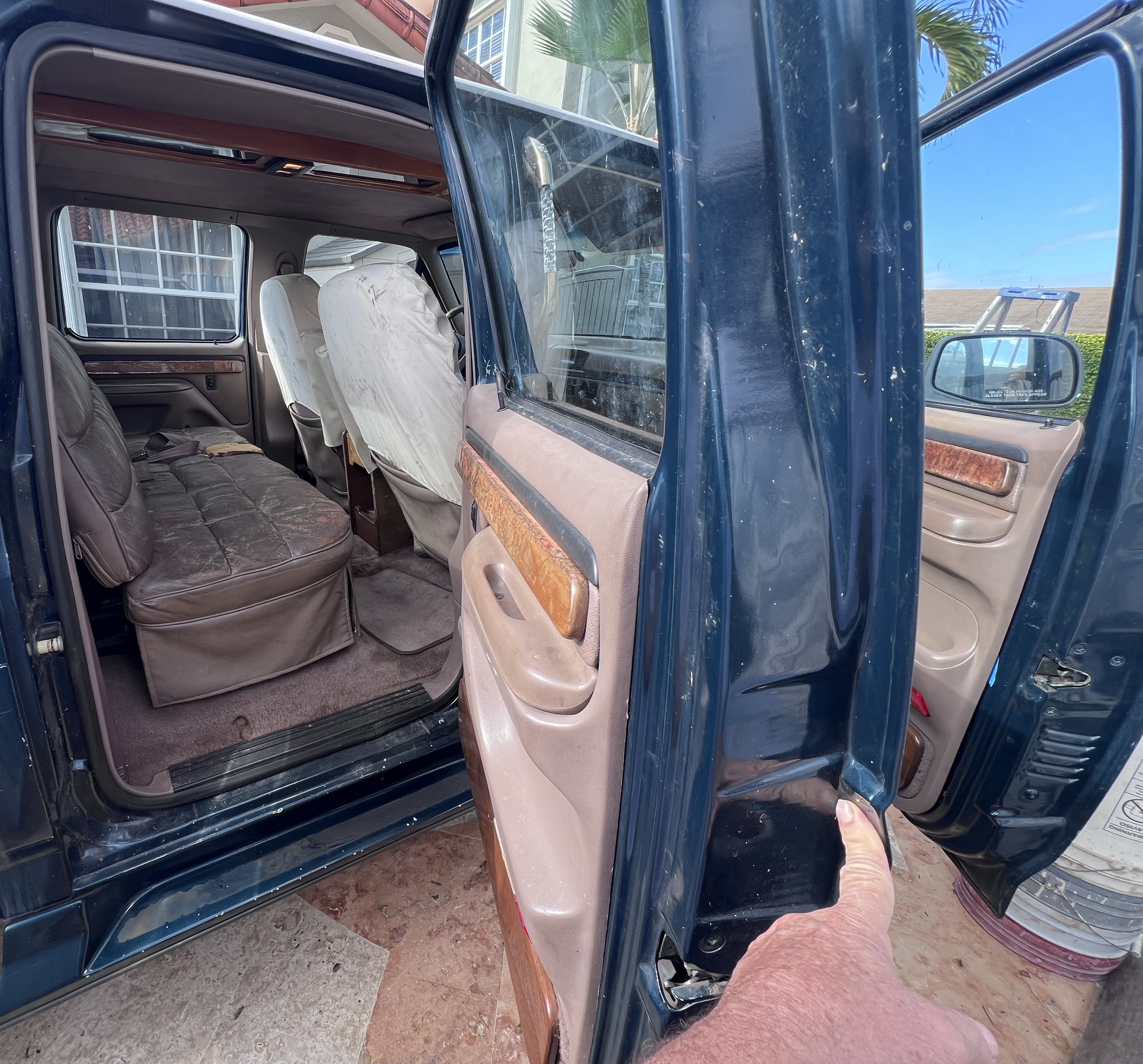 Used 1997 Ford F350 2WD Crew Cab image 25