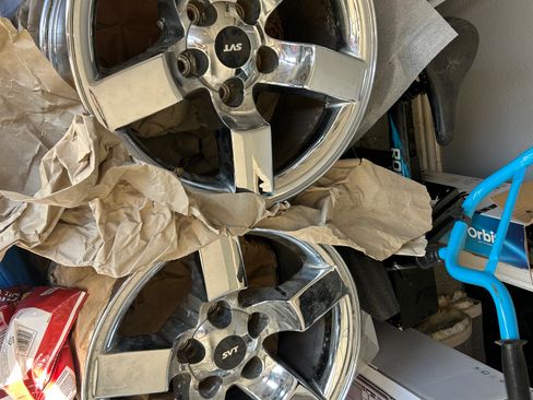 Used 2001 Ford F150 Lightning image 21