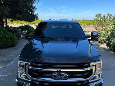 Used 2021 Ford F250 King Ranch w/ King Ranch Ultimate Package image 16