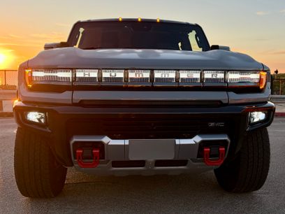 Used 2024 GMC Hummer EV 3X