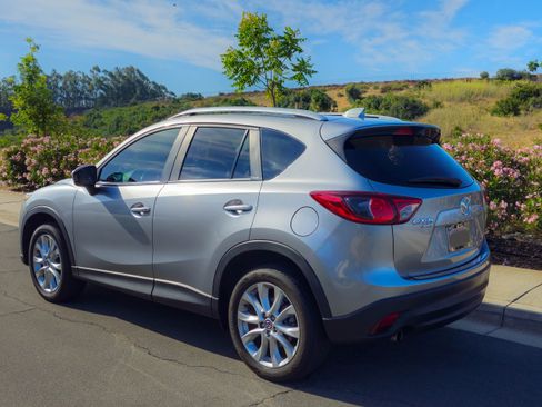 Used 2015 MAZDA CX-5 Grand Touring image 2