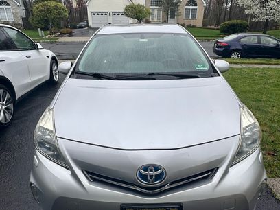 Used 2012 Toyota Prius V Five