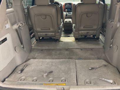 Used 2007 Toyota Sienna XLE