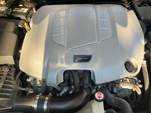 Used 2008 Lexus IS F image 21