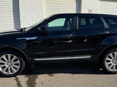 Used 2015 Land Rover Range Rover Evoque Prestige