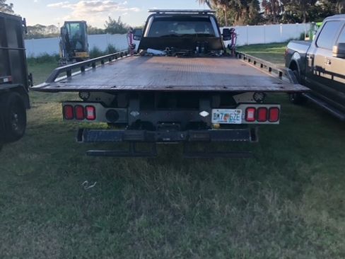 Used 2022 Ford F550 2WD Regular Cab Super Duty image 5