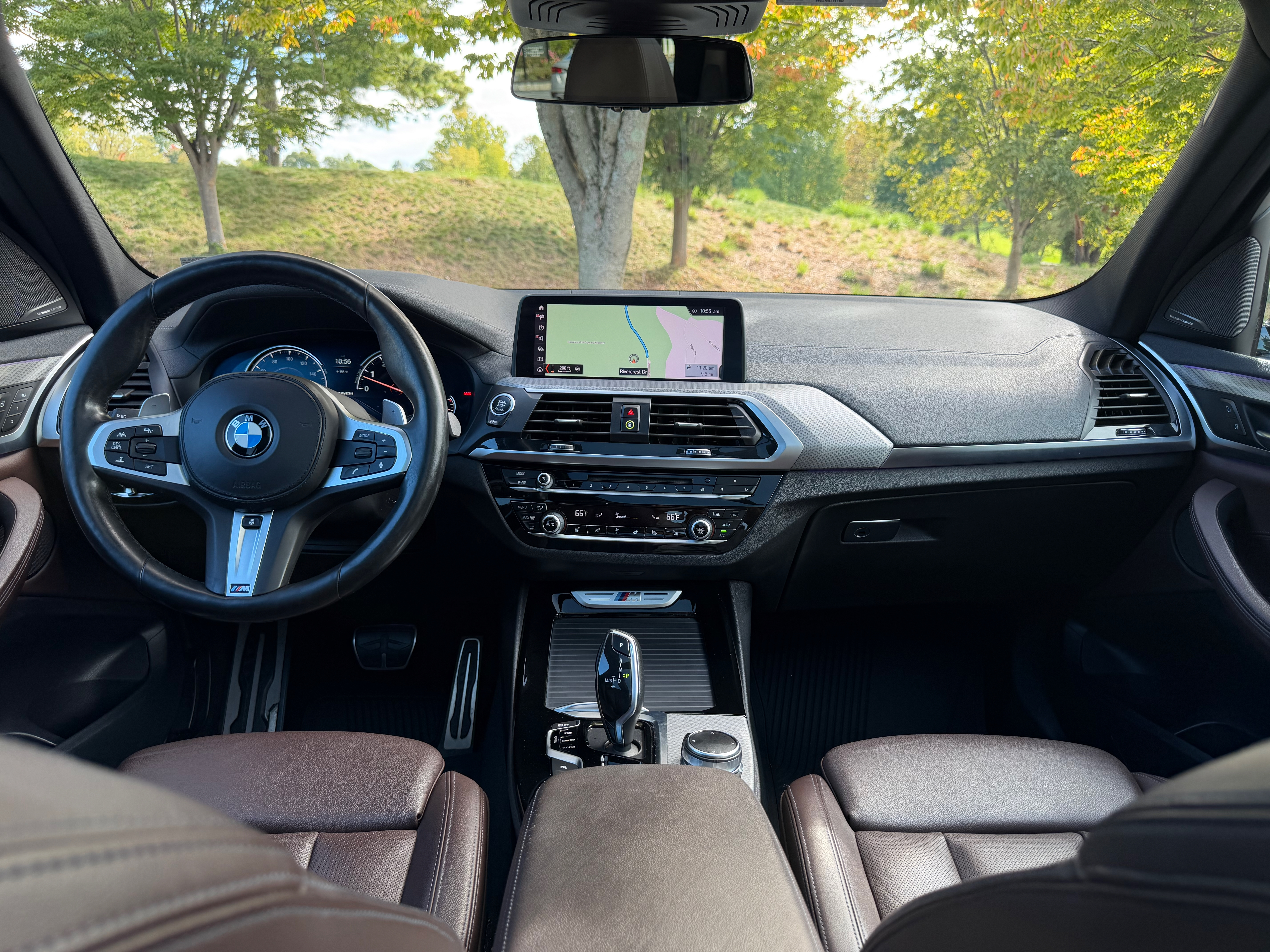 Used 2019 BMW X3 M40i AWD/4WD image 17