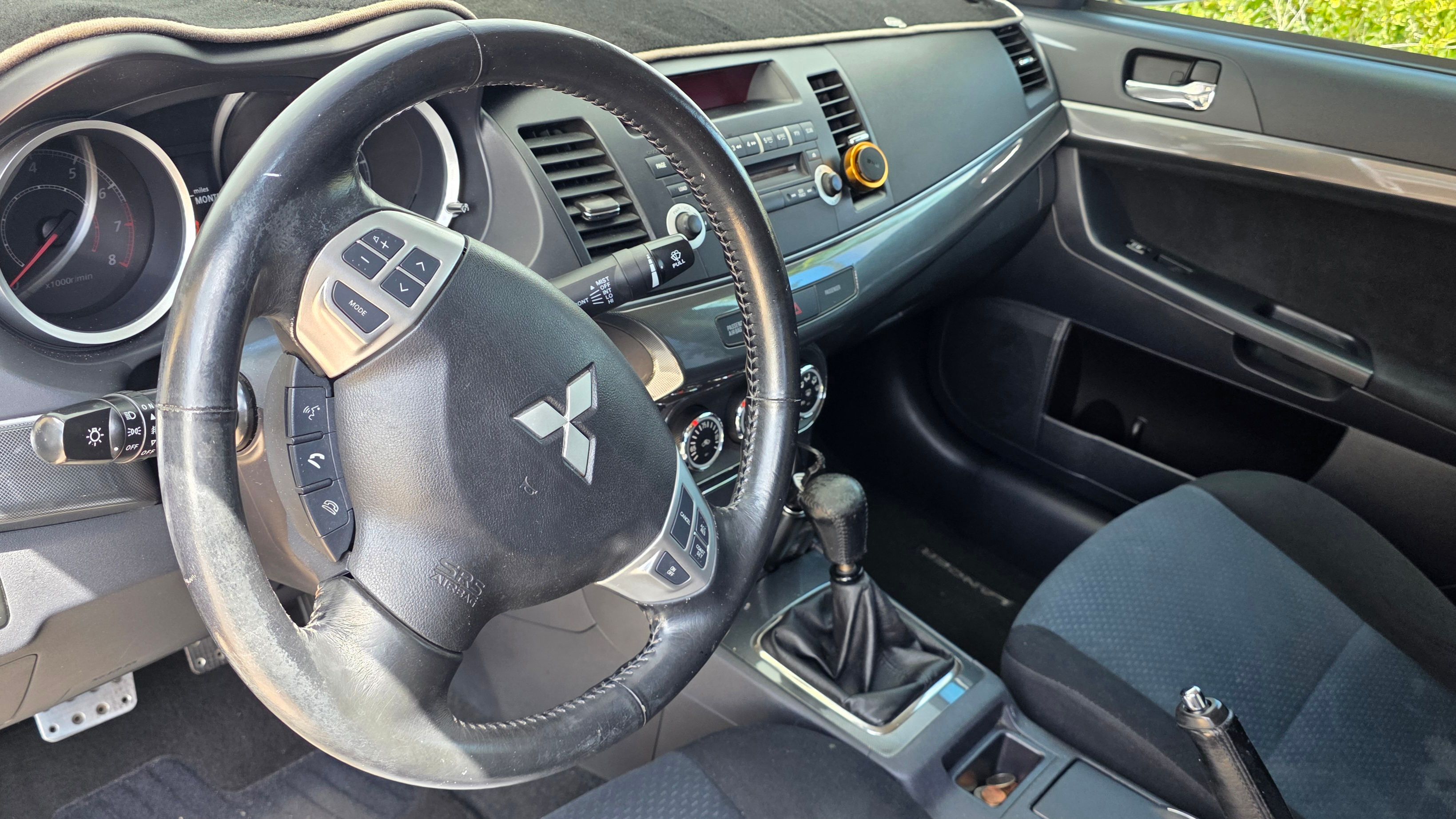 Used 2011 Mitsubishi Lancer GTS FWD image 8