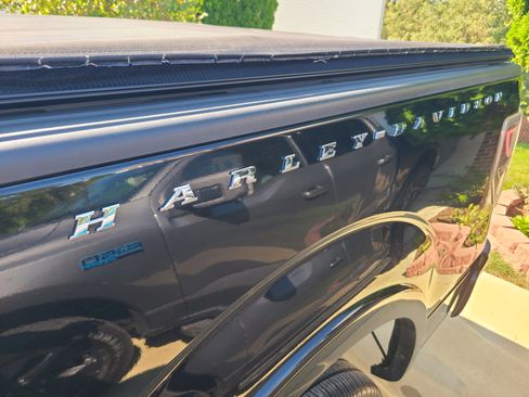 Used 2012 Ford F150 Harley-Davidson image 14