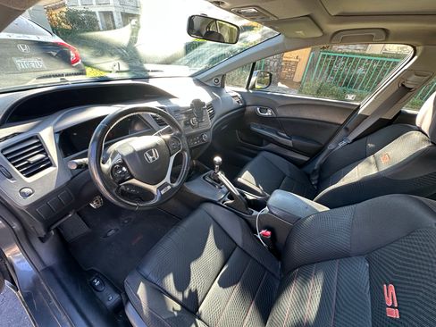 Used 2012 Honda Civic Si image 10