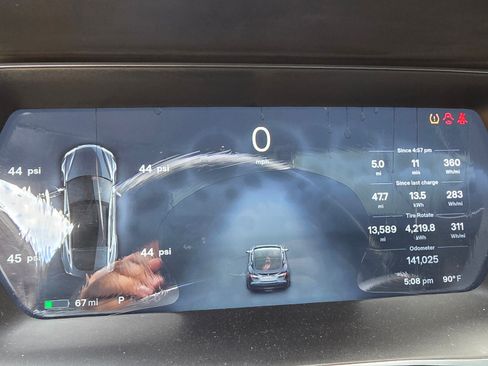 Used 2015 Tesla Model S 85D image 11