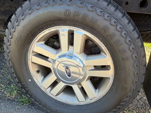 Used 2008 Ford F150 Lariat AWD/4WD image 6