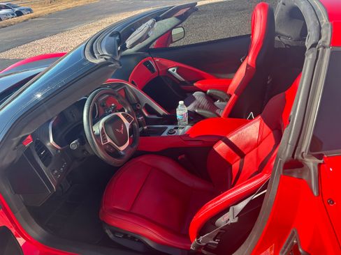 Used 2016 Chevrolet Corvette Stingray Coupe w/ 3LT Preferred Equipment Group image 13