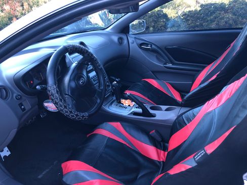 Used 2002 Toyota Celica GT-S image 6