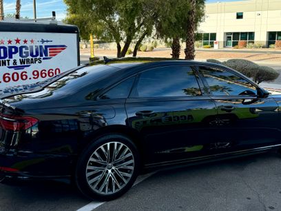 Used 2019 Audi A8 L 3.0T w/ Executive Package