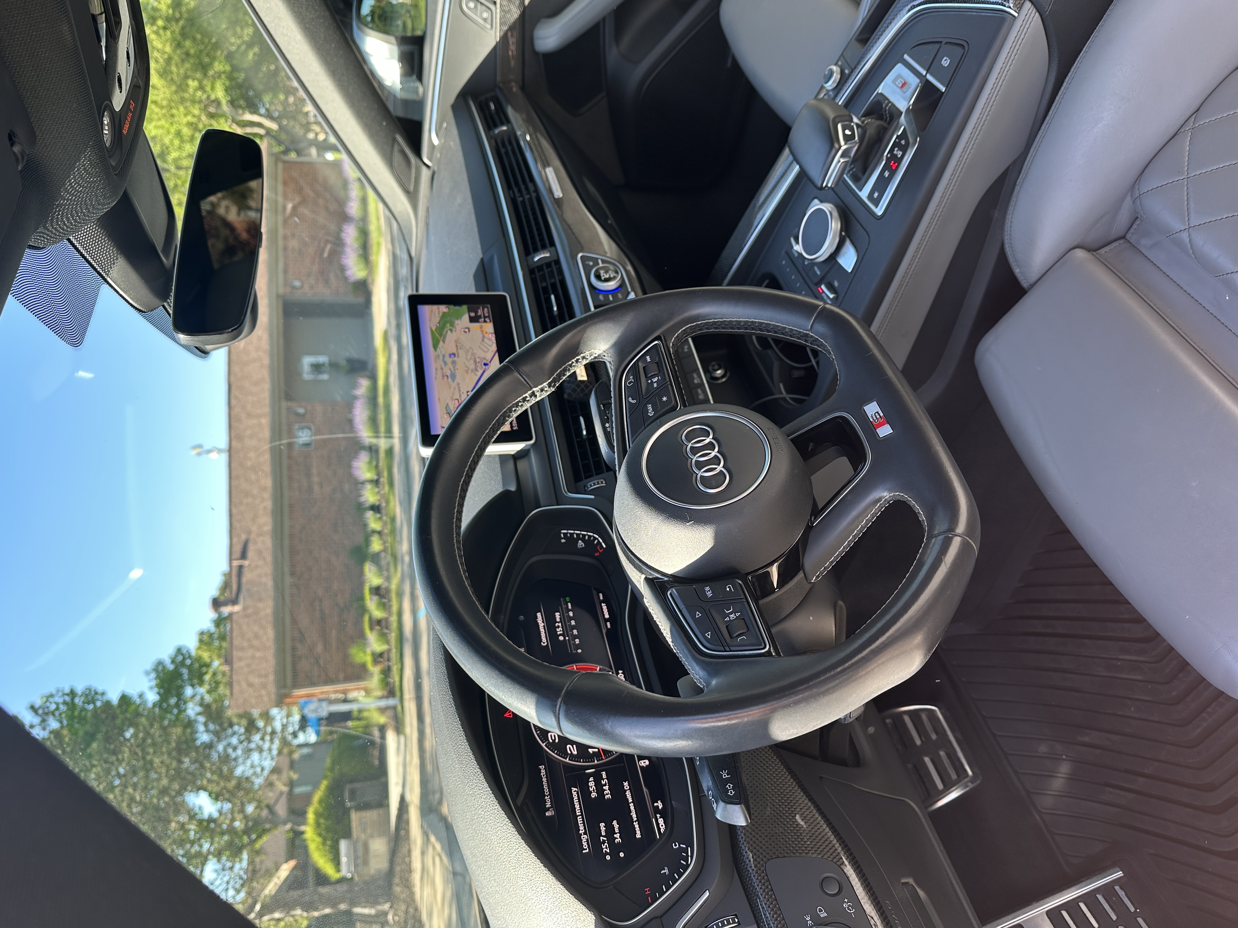 Used 2018 Audi S5 Premium Plus w/ Navigation Package AWD/4WD image 8
