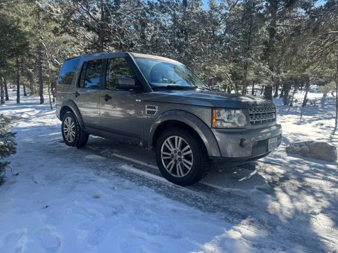 Used 2011 Land Rover LR4 HSE image 24