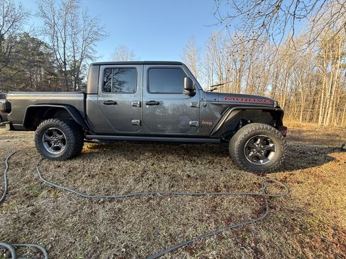 Used 2021 Jeep Gladiator Mojave w/ LED Lighting Group AWD/4WD image 2