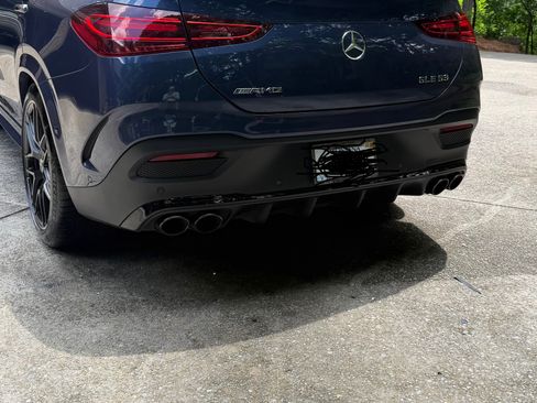 Used 2024 Mercedes-Benz GLE 53 AMG 4MATIC Coupe image 16