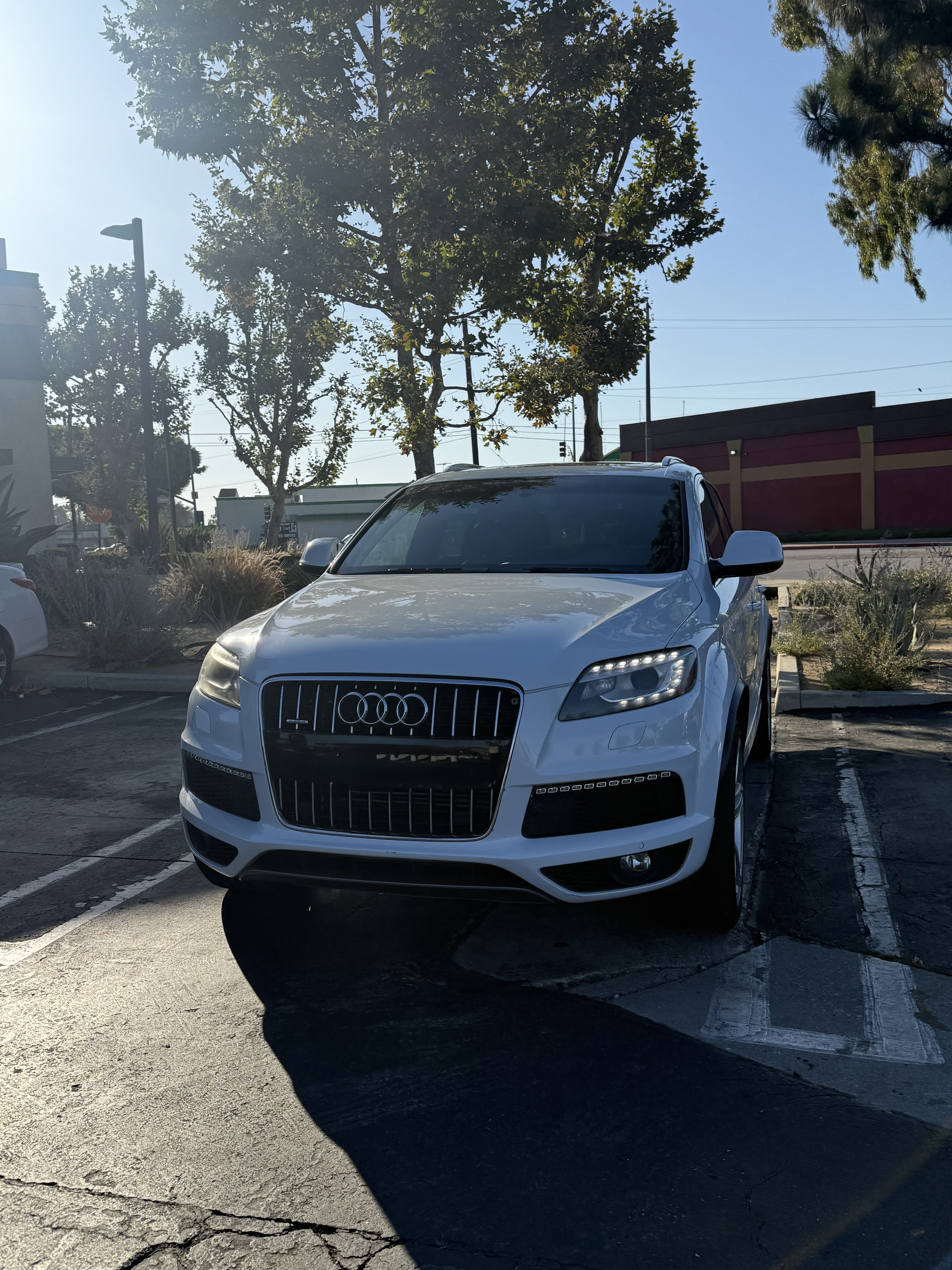 Used 2013 Audi Q7 3.0T S line Prestige AWD/4WD image 1