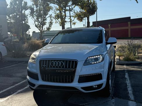 Used 2013 Audi Q7 3.0T S line Prestige AWD/4WD image 1