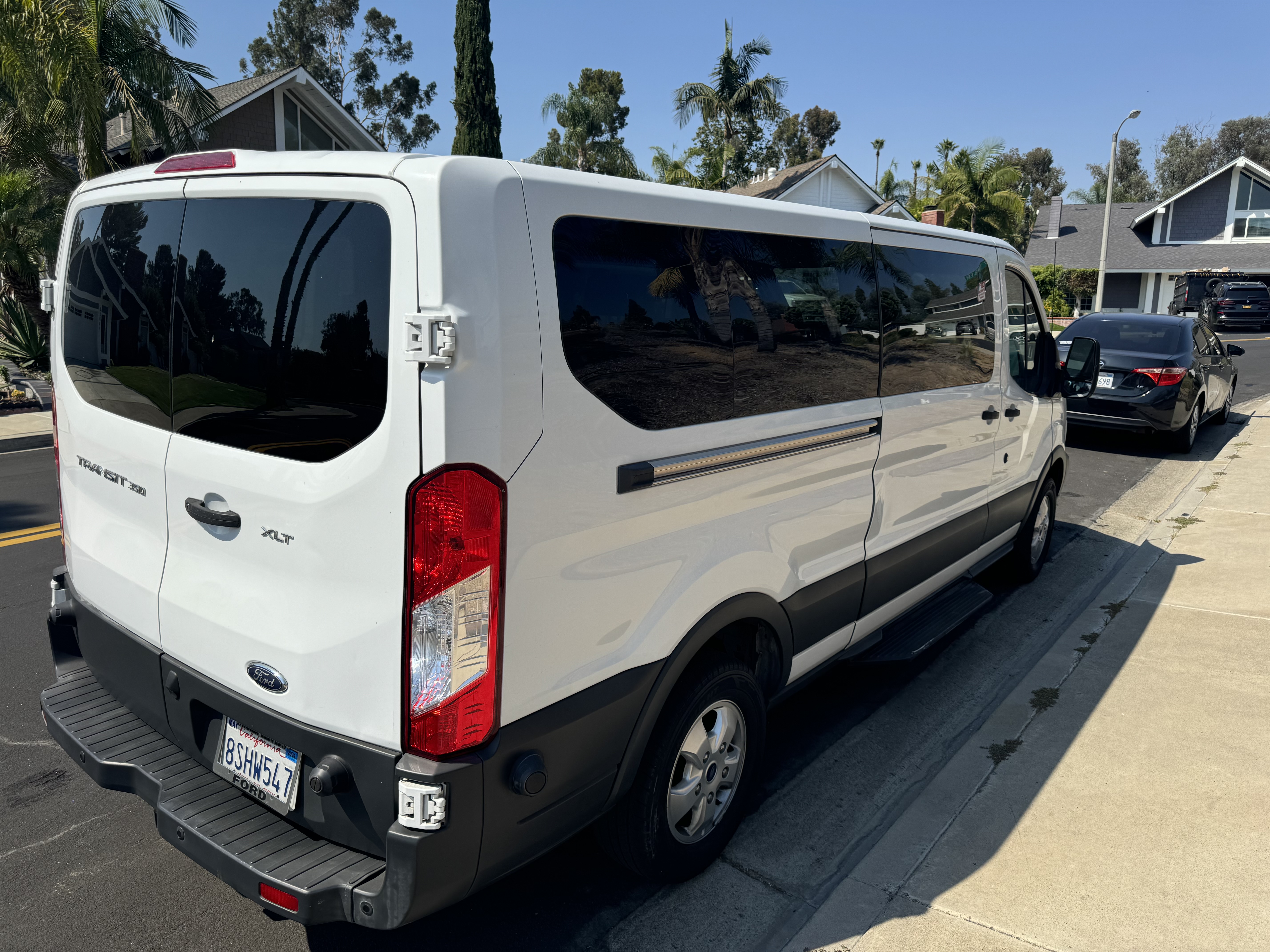 Used 2018 Ford Transit 350 XLT RWD image 12