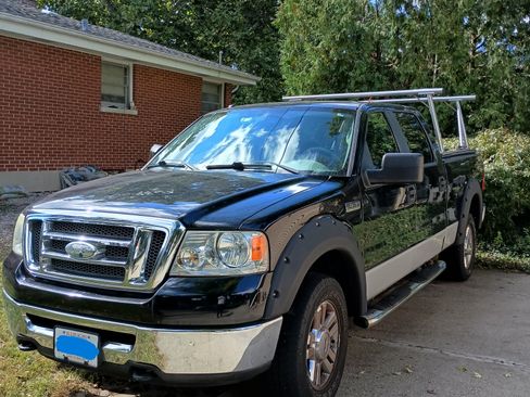 Used 2008 Ford F150 XLT image 1