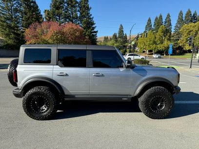 Used 2023 Ford Bronco Badlands