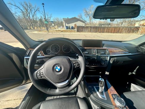 Used 2015 BMW 328i xDrive 328i xDrive Sedan 4D image 12