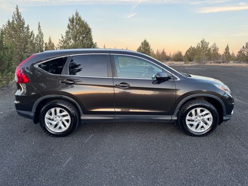 Used 2015 Honda CR-V EX-L image 2