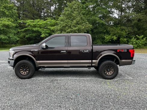 Used 2020 Ford F150 Lariat w/ Equipment Group 502A Luxury AWD/4WD image 4