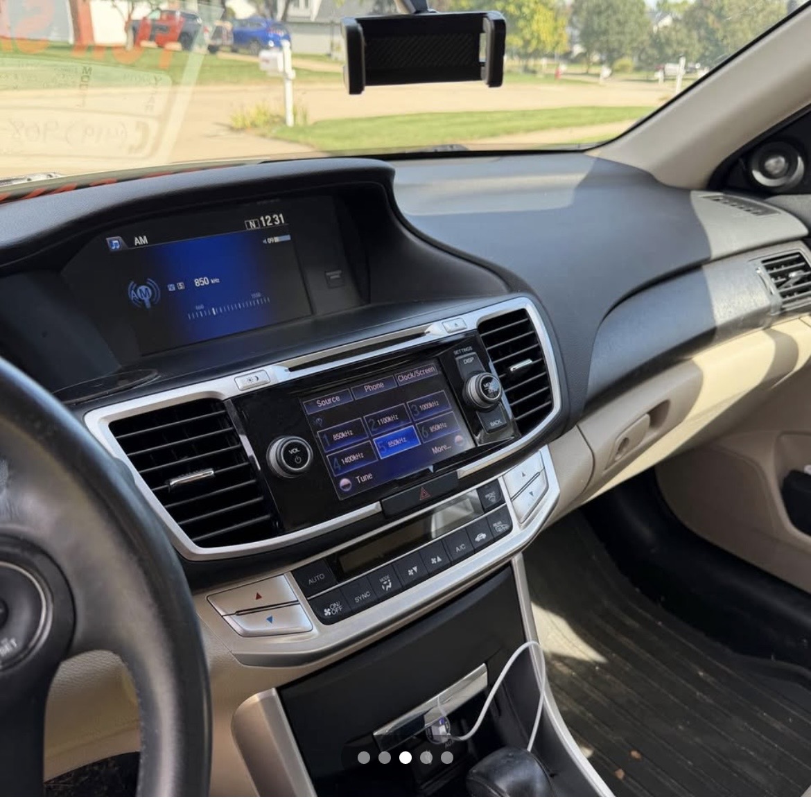 Used 2014 Honda Accord EX-L image 7