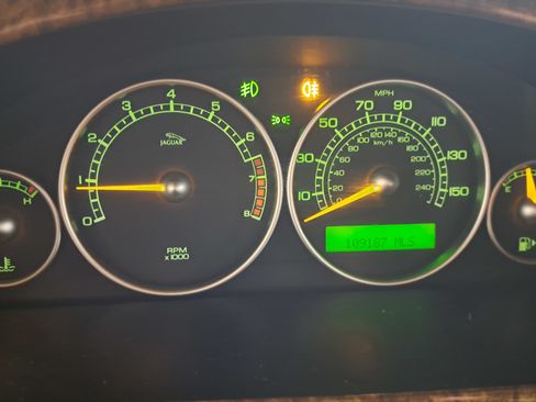 Used 2005 Jaguar X-TYPE 3.0 image 10