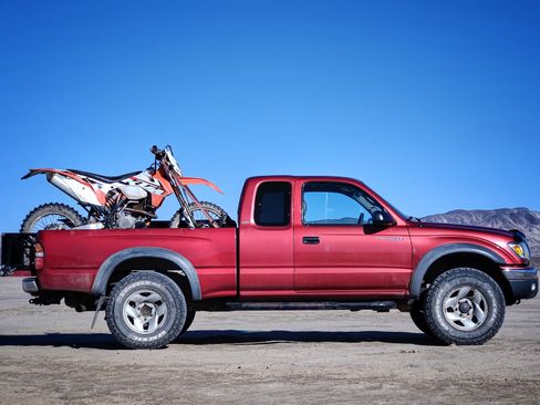 Used 2001 Toyota Tacoma 4x4 Xtracab V6 image 23