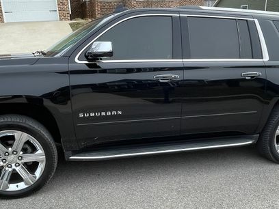 Used 2017 Chevrolet Suburban Premier