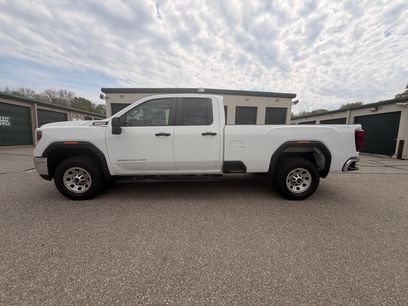 Used 2023 GMC Sierra 3500 Pro w/ Gooseneck/5TH Wheel Package