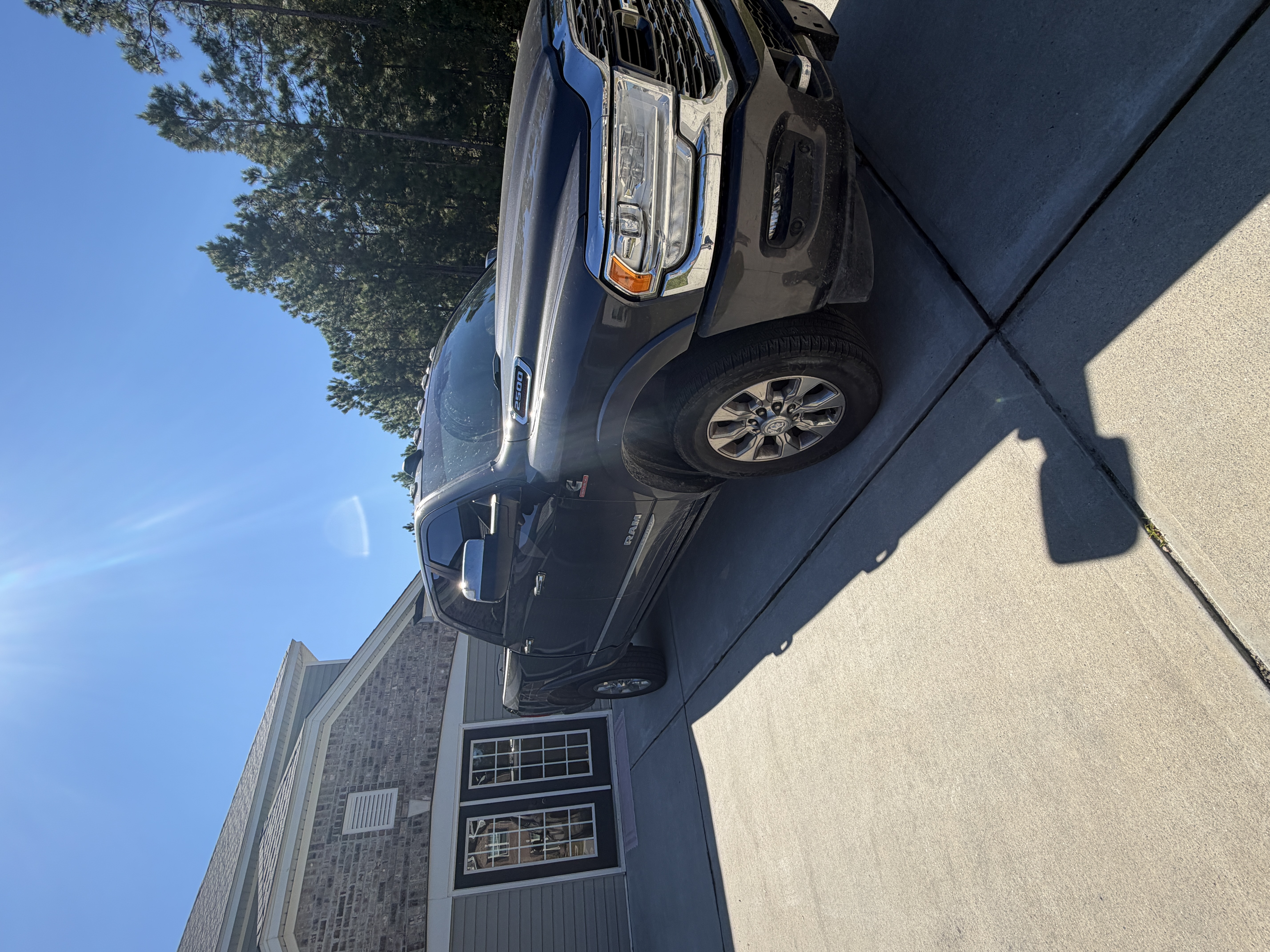Used 2022 RAM 2500 Limited AWD/4WD image 13