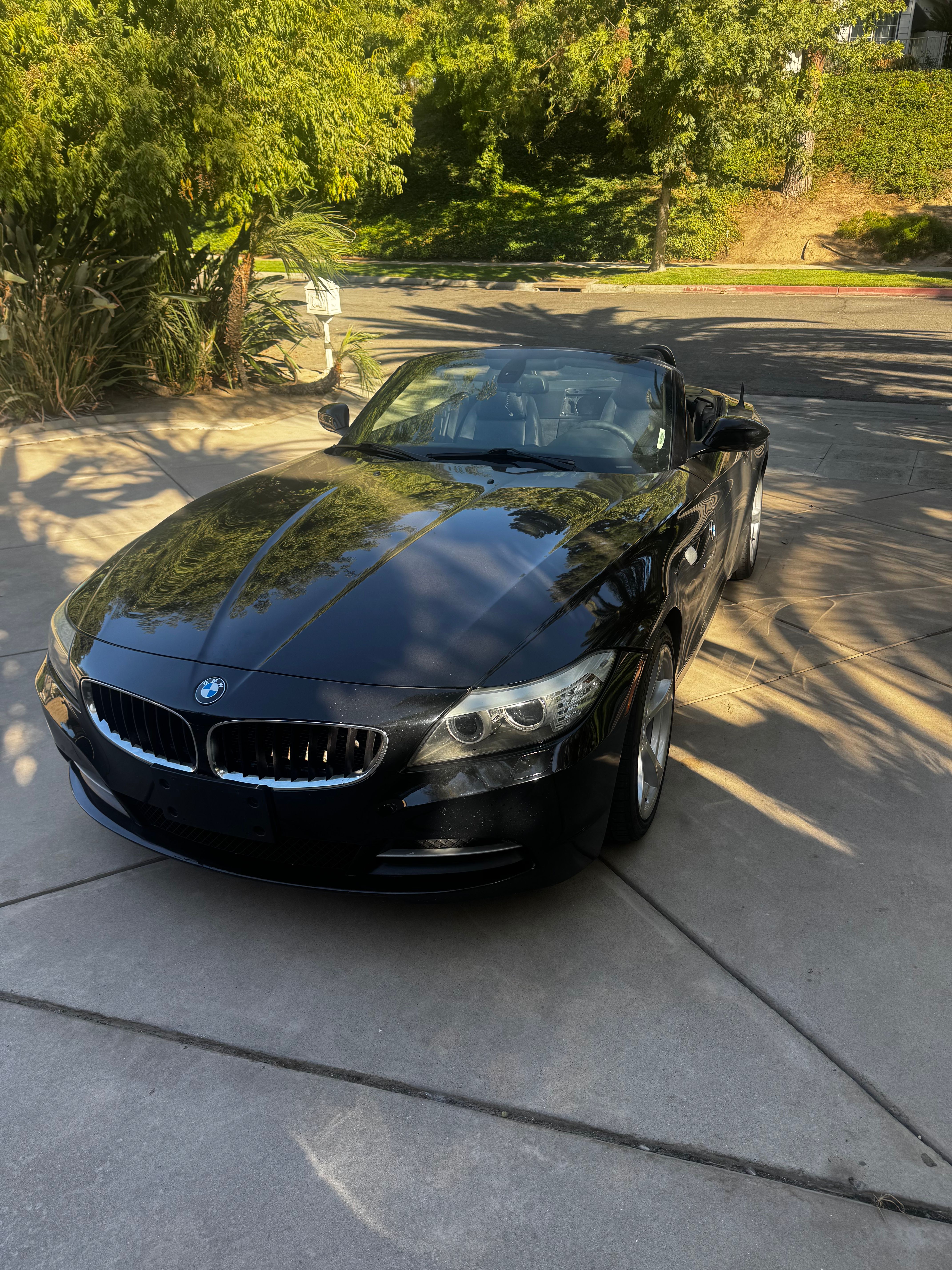 Used 2012 BMW Z4 sDrive28i RWD image 11