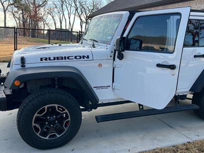 Used 2016 Jeep Wrangler Unlimited Rubicon